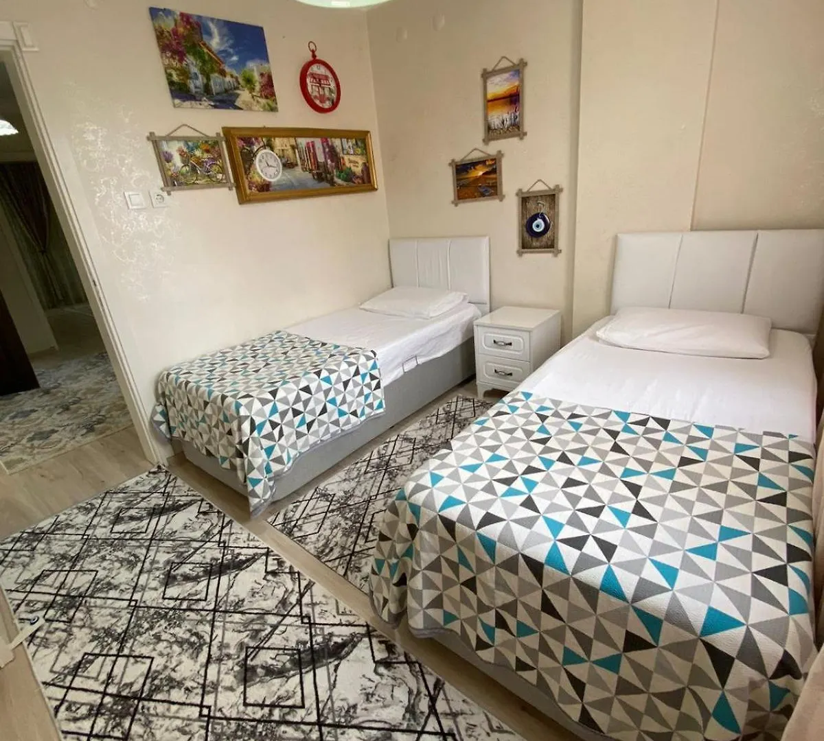 3 Ege Ueniversite Ve Hastanesi Yakini Aileye-Firma Calisanlarina Uygun Bornova Apartment