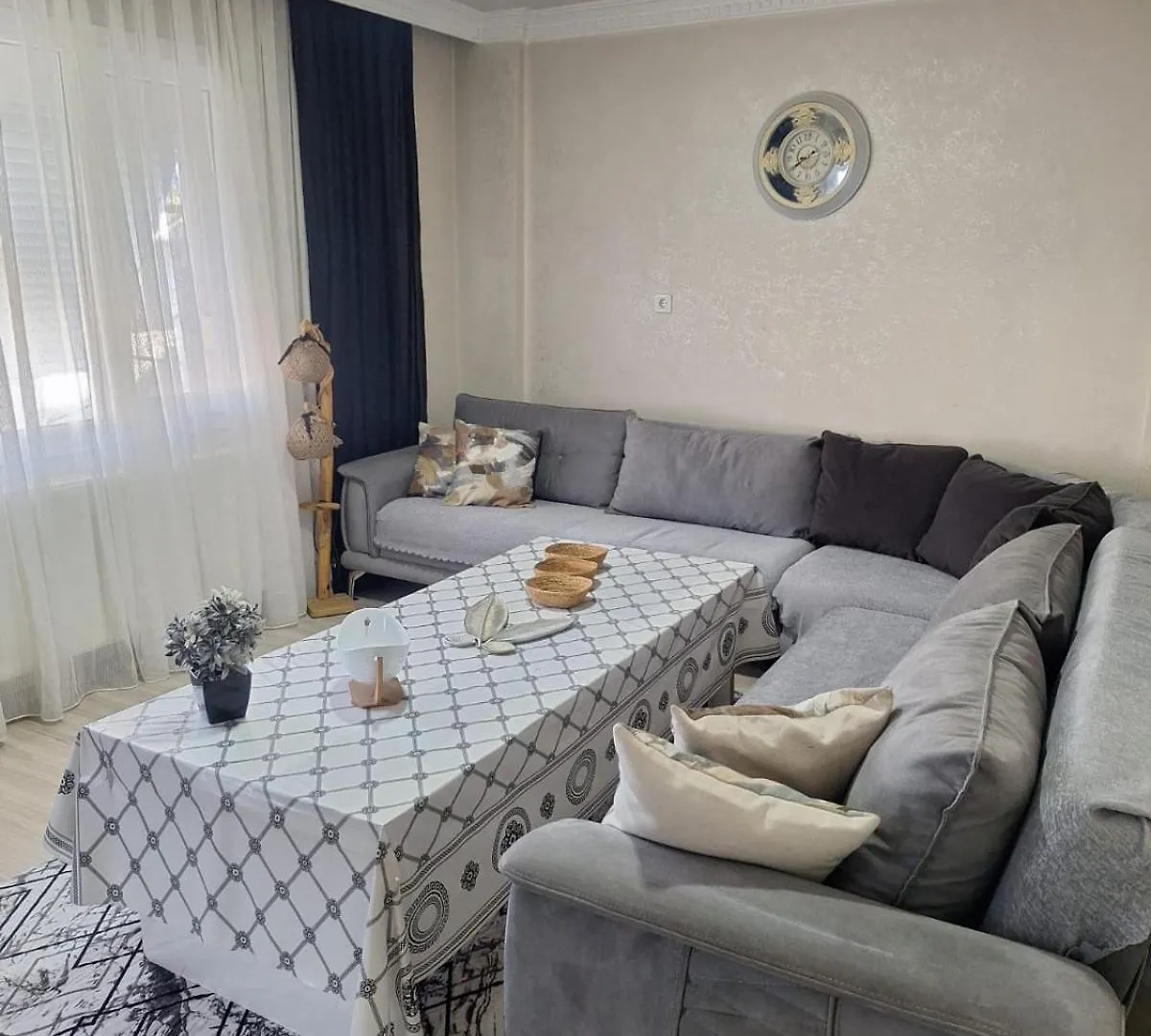 3 Ege Ueniversite Ve Hastanesi Yakini Aileye-Firma Calisanlarina Uygun Bornova